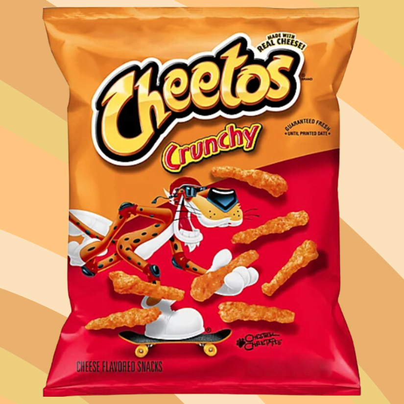 Cheetos Crunchy Cheese Snacks, 8.5 oz bag available at CrunchyFix with free delivery