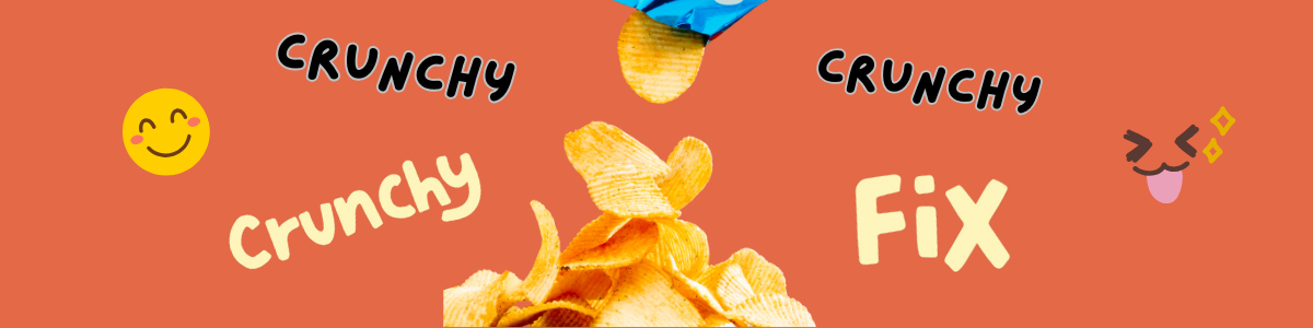 Crunchy Crunchy Crunchy Fix