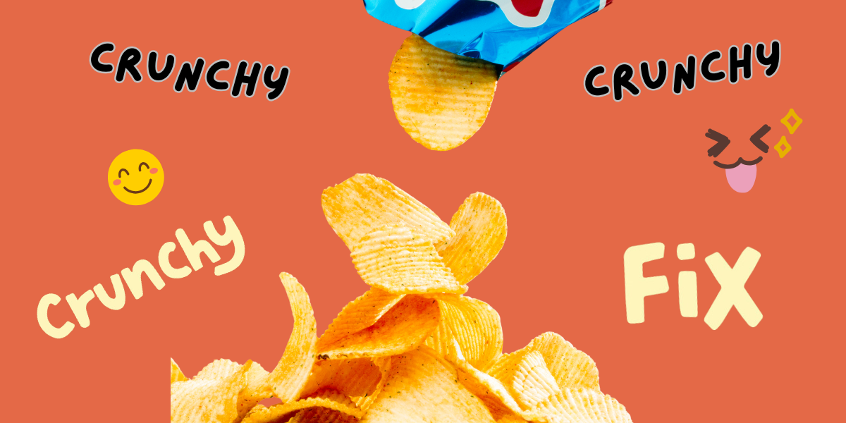 Crunchy Crunchy Crunchy Fix