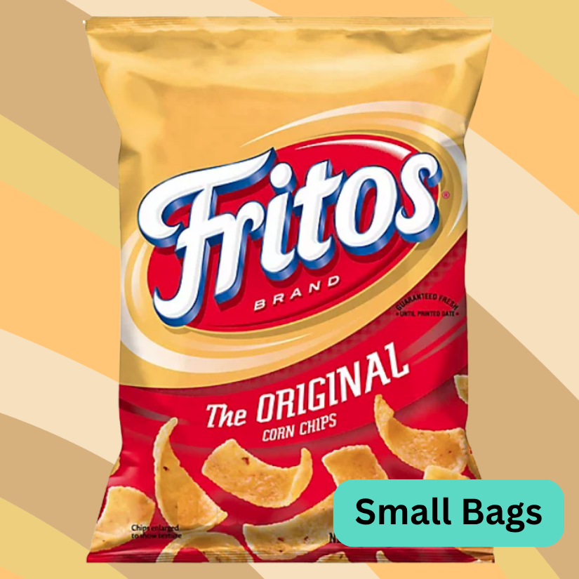 Fritos Corn Chips Original, 3.25 oz bag available at CrunchyFix with free delivery