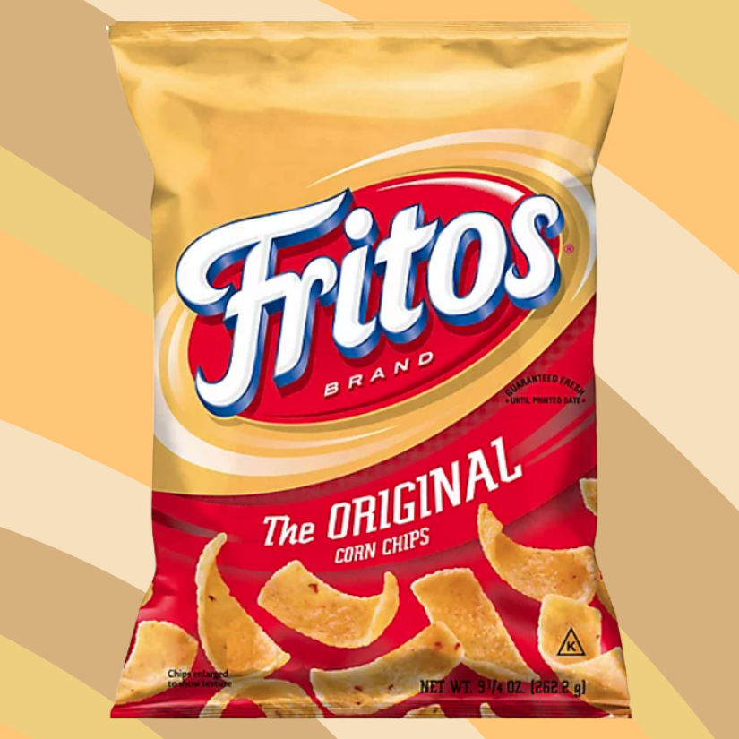 Fritos Original Corn Chips, 9.25 oz bag available at CrunchyFix with free delivery