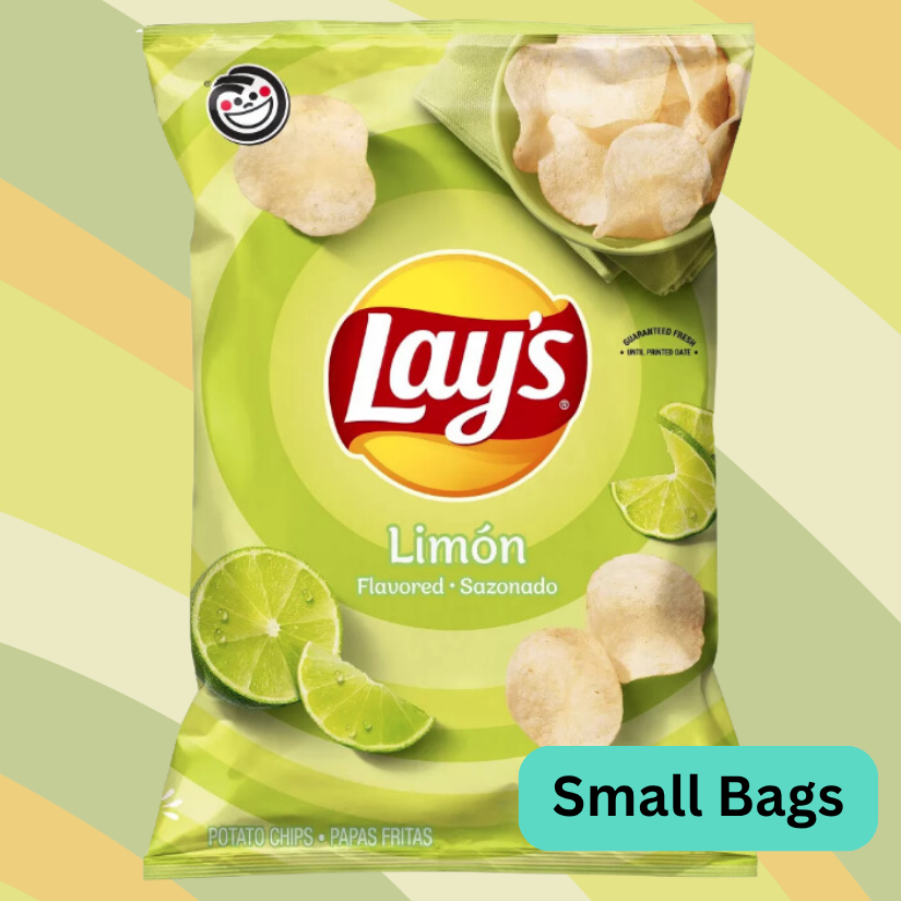 Lay's Limon, 2.25 oz bag available at CrunchyFix with free delivery
