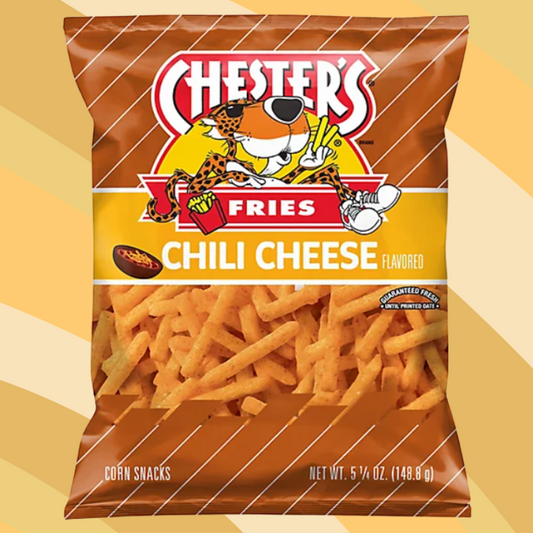 Chester's Chili Cheese Fries, 5.25 oz bag available at CrunchyFix with free delivery
