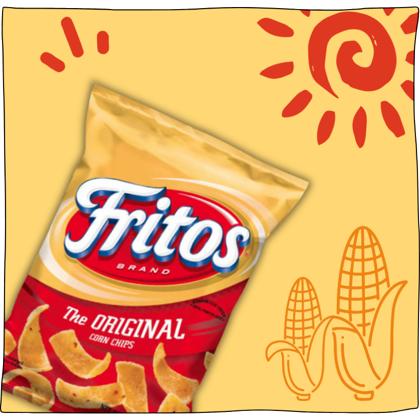 Fritos The Original Corn Chips