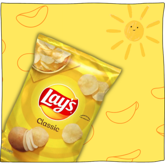 Lay's Classic Potato Chips